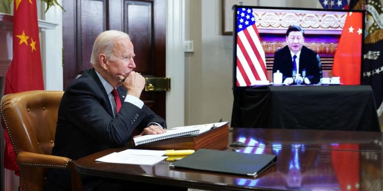 Ucraina, sinologo Sisci: “Colloquio Biden – Xi mostra allontanamento Cina da Russia”