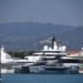 Ucraina-Russia, il super yacht di Putin in Toscana?