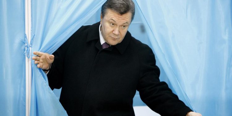Ucraina-Russia, 007 Kiev: “Yanukovych a Minsk, Mosca lo vuole presidente”