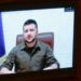 Guerra Ucraina, Zelensky a Parlamento Tokyo: “Russia vuole usare armi chimiche”