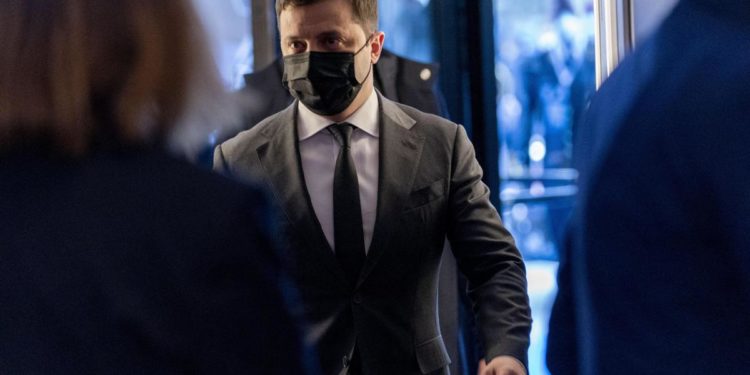 Guerra Ucraina, Zelensky: “Escludere Russia da esecutivo Onu”