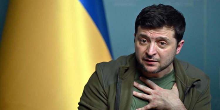 Guerra Ucraina-Russia, Zelensky: “A Mariupol in atto un genocidio”