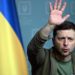 Guerra Ucraina-Russia, Zelensky: “Siamo superpotenza dello spirito”