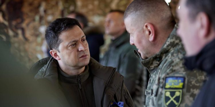 Guerra Ucraina-Russia, Zelensky: “Svolta per la vittoria”