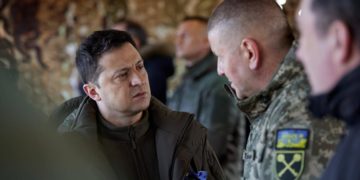 Guerra Ucraina-Russia, Zelensky: “Responsabili pagheranno”
