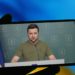 Guerra Ucraina, Zelensky: “Fronte disseminato di corpi soldati Russia”