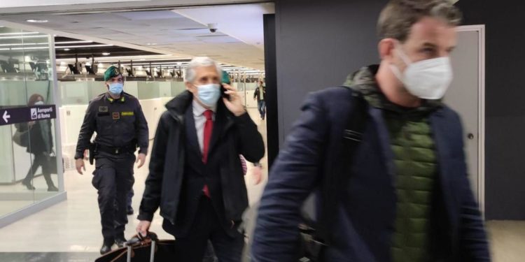 Marco Zennaro è in Italia: “Mi dissocio da mio padre, grazie a Farnesina”