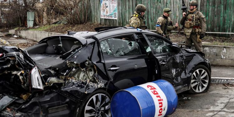Guerra Ucraina-Russia live, ultime notizie oggi: news ultima ora 3 aprile