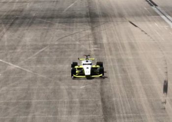 Innovazione, record del mondo per l’auto PoliMove senza pilota