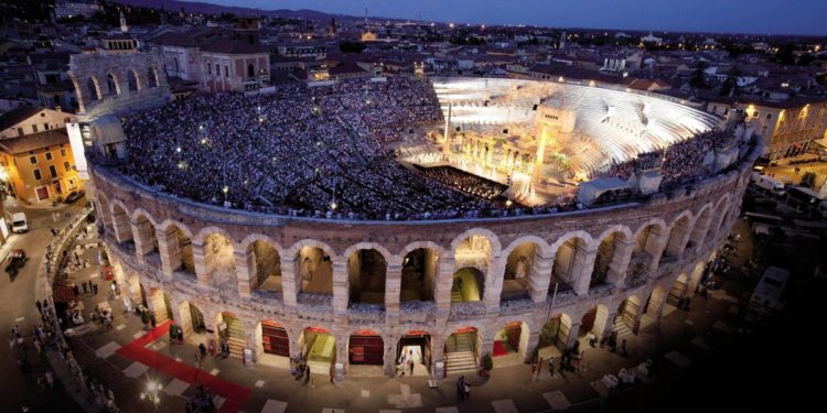‘Carmen’ apre stagione Arena di Verona ‘zeffirelliana’, sul podio torna Armiliato