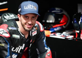 Dovizioso: “Bastianini pronto per il Mondiale MotoGp”