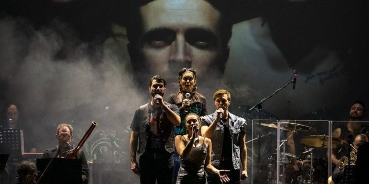 A Milano arriva ‘Queen at the Opera’, lo show rock-sinfonico basato su musiche della band