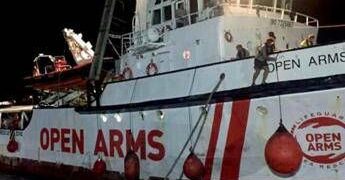 Open Arms, udienza Cassazione rinviata al 17 dicembre