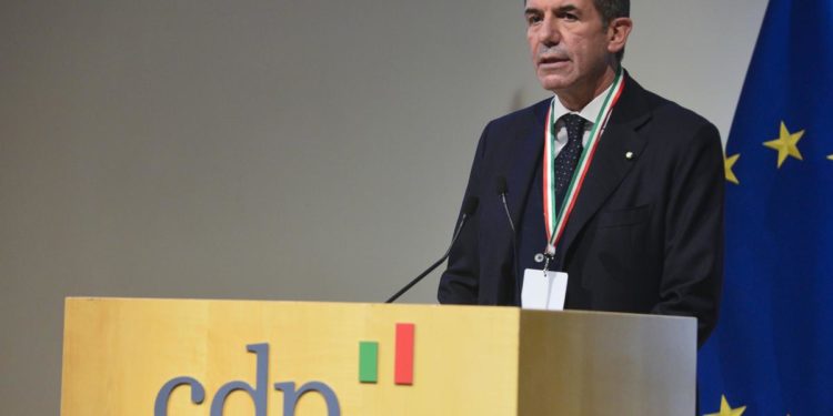 Pnrr, Gorno Tempini (Cdp): “Tempi opere serrati, non è possibile metterci 7-10 anni”