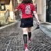 ‘La sclerosi multipla non mi ferma’, Merilù e Aism alla Milano Marathon