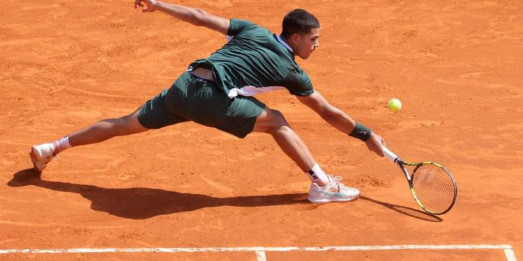 Atp Montecarlo 2022, Alcaraz eliminato al secondo turno