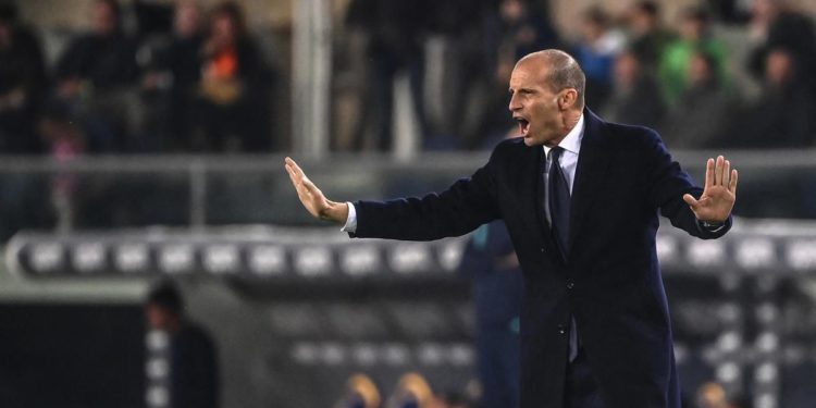 Allegri: “Juve fuori da lotta scudetto, pensiamo al prossimo”