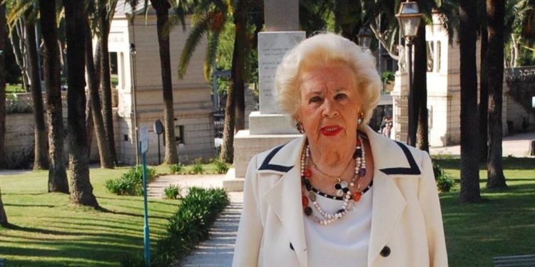 Assunta Almirante, il figlio: “Ci lascia un grande dono, valore solidarietà verso i più deboli”