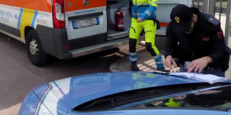 Palermo, trovato cadavere in strada