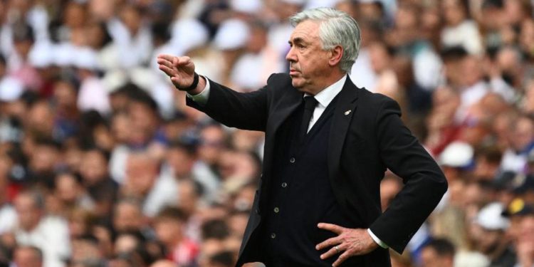 Real Madrid vince la Liga, Ancelotti record: è nella storia