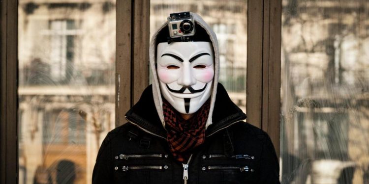 Ucraina, Anonymous viola servizio televisivo interno al Cremlino