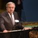 Guerra Ucraina-Russia, Kiev critica la visita di Guterres a Mosca