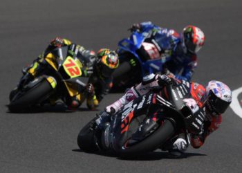 MotpGp Argentina, storica pole Aprilia
