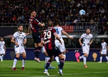 Bologna-Inter 2-1, nerazzurri k.o. e Milan resta primo