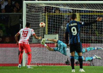 Europa League, Atalanta-Lipsia 0-2: nerazzurri eliminati nei quarti