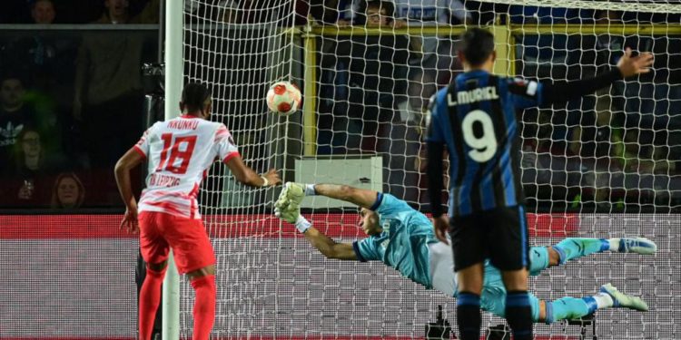 Europa League, Atalanta-Lipsia 0-2: nerazzurri eliminati nei quarti