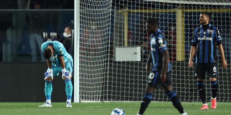 Atalanta-Verona 1-2, crisi nerazzurra continua