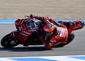 MotoGp Spagna, Bagnaia in pole