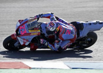 MotoGp Austin, Bastianini trionfa davanti a Miller e Rins