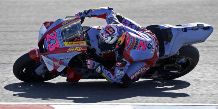 MotoGp Austin, Bastianini trionfa davanti a Miller e Rins
