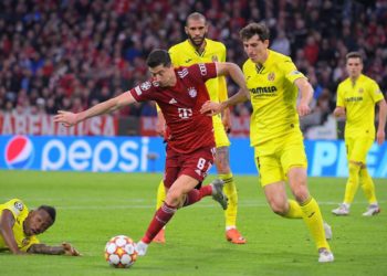 Champions, Bayern-Villarreal 1-1: spagnoli in semifinale