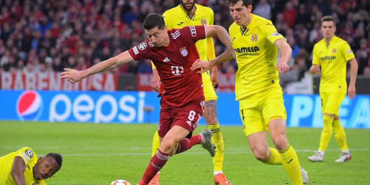 Champions, Bayern-Villarreal 1-1: spagnoli in semifinale
