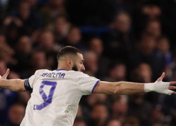 Champions, Chelsea-Real Madrid 1-3: tris di Benzema