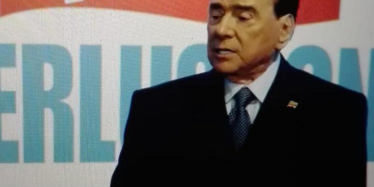 Berlusconi: “Deluso da Putin, pensavo fosse uomo di pace”