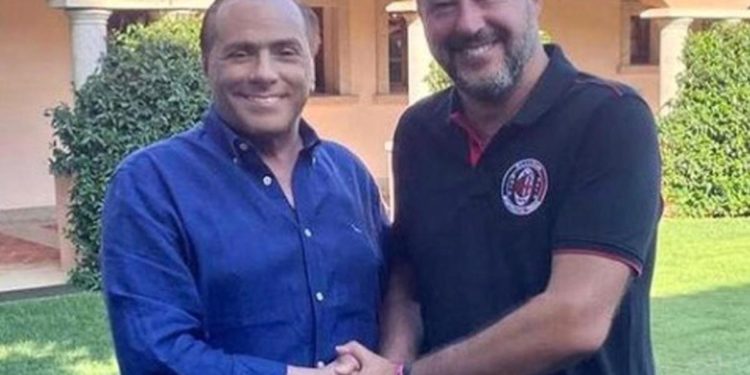 Centrodestra, Piepoli: “Partito unico Lega-Forza Italia vale 30%”