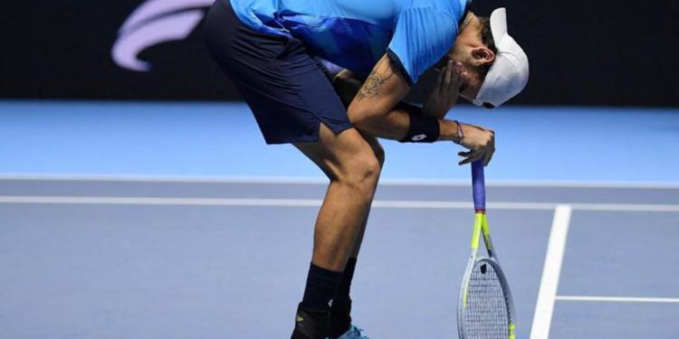Berrettini stop, salta anche Internazionali d’Italia 2022