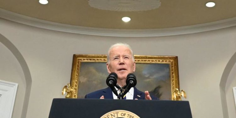 Ucraina, Biden chiede al Congresso altri 33 miliardi di dollari
