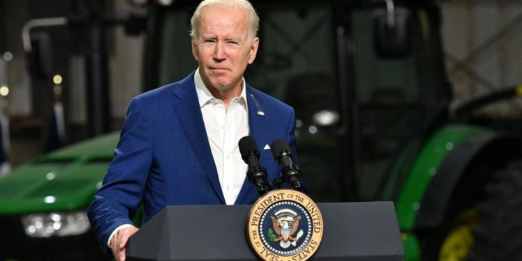Ucraina-Russia, Biden accusa Putin: “E’ genocidio”