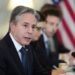 Ucraina, Blinken a Kiev: “In settimana ritorno diplomatici Usa. Altri 700 milioni di aiuti”