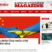 Ucraina, blog Grillo cita Xi Jinping: “Da Cina approccio unico per costruire pace”