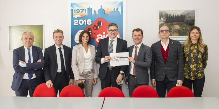 Carte prepagate Aido Lombardia, così Bper Banca sostiene volontari associazione