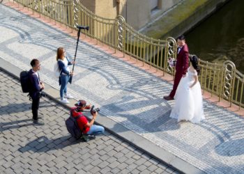 Fotografo per matrimonio: perchè sceglierlo