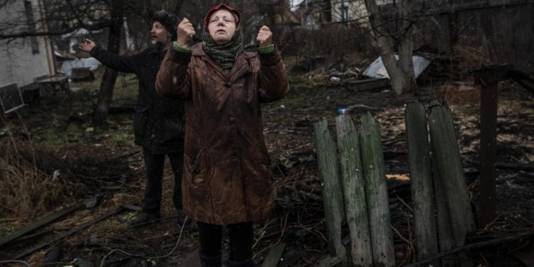 Amnesty: “smentito chi pensava guerra in Europa potesse essere meno sporca”