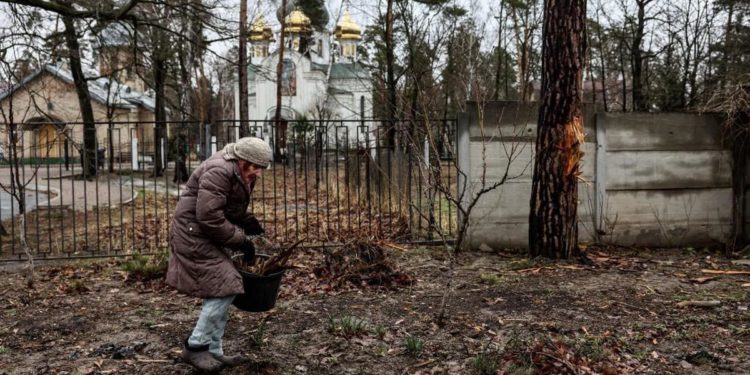 Massacro Bucha, sindaco: “Soldati Russia avevano luce verde da Putin”