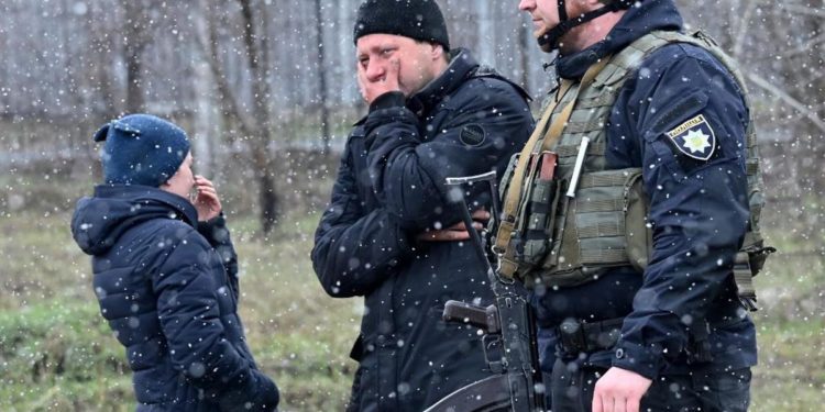 Massacro Bucha, il racconto dell’italiano fuggito