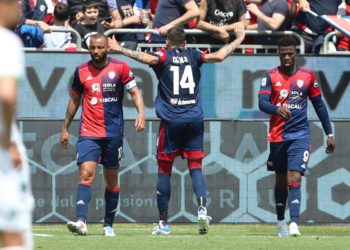 Cagliari-Sassuolo 1-0, gol Deiola e sardi ripartono